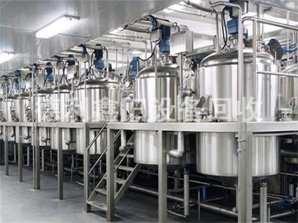 二手食品設(shè)備回收，二手飲料設(shè)備回收