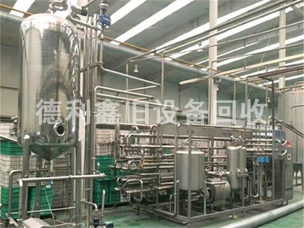 食品設(shè)備回收，飲料設(shè)備回收，乳品設(shè)備回收