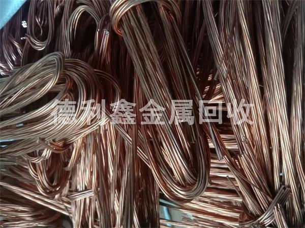 常見的廢銅有哪些種類？又是如何分類的？